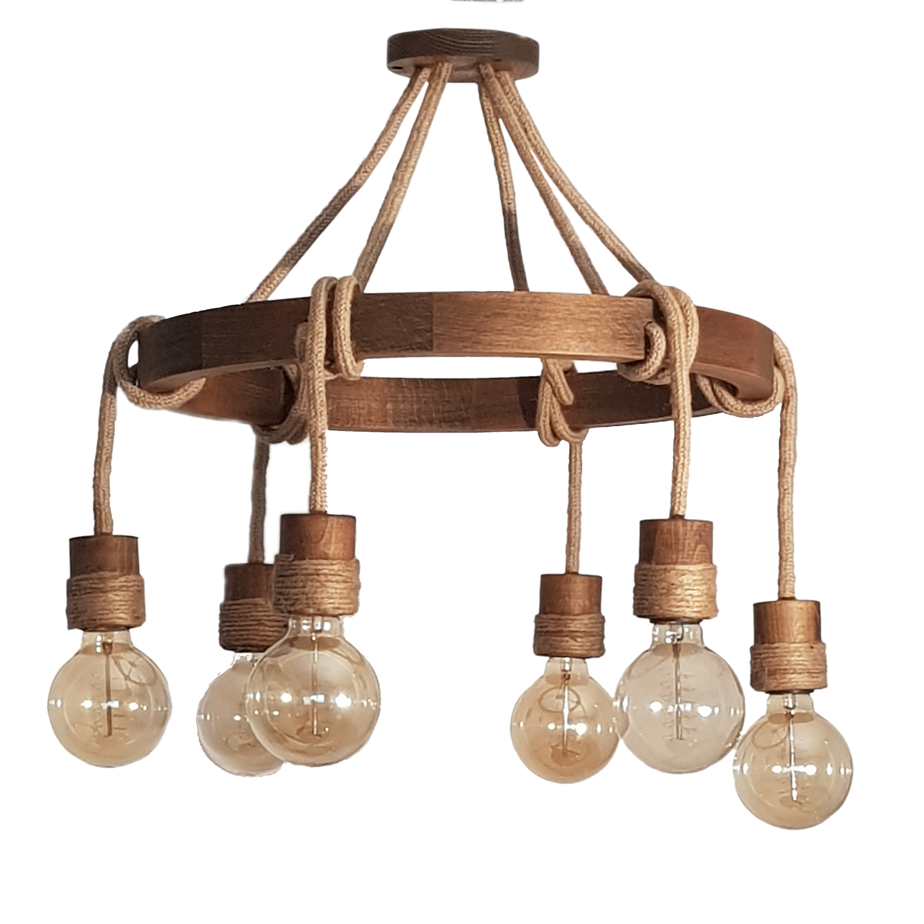 Lustra rustica cu 5 pendule fabricata manual din lemn Bari, Corpuri de iluminat rustice⭐ modele din lemn sau fier forjat pentru iluminat interior în stil rustic.✅Design decorativ vintage!❤️Promotii lampi❗ ➽www.evalight.ro. Alege lustre suspendate si candelabre decorate în stil rustic traditional, aplice si plafoniere aplicate de tavan sau perete, pt foisoare si terase casa, ieftine si de lux, calitate la cel mai bun pret.


 a