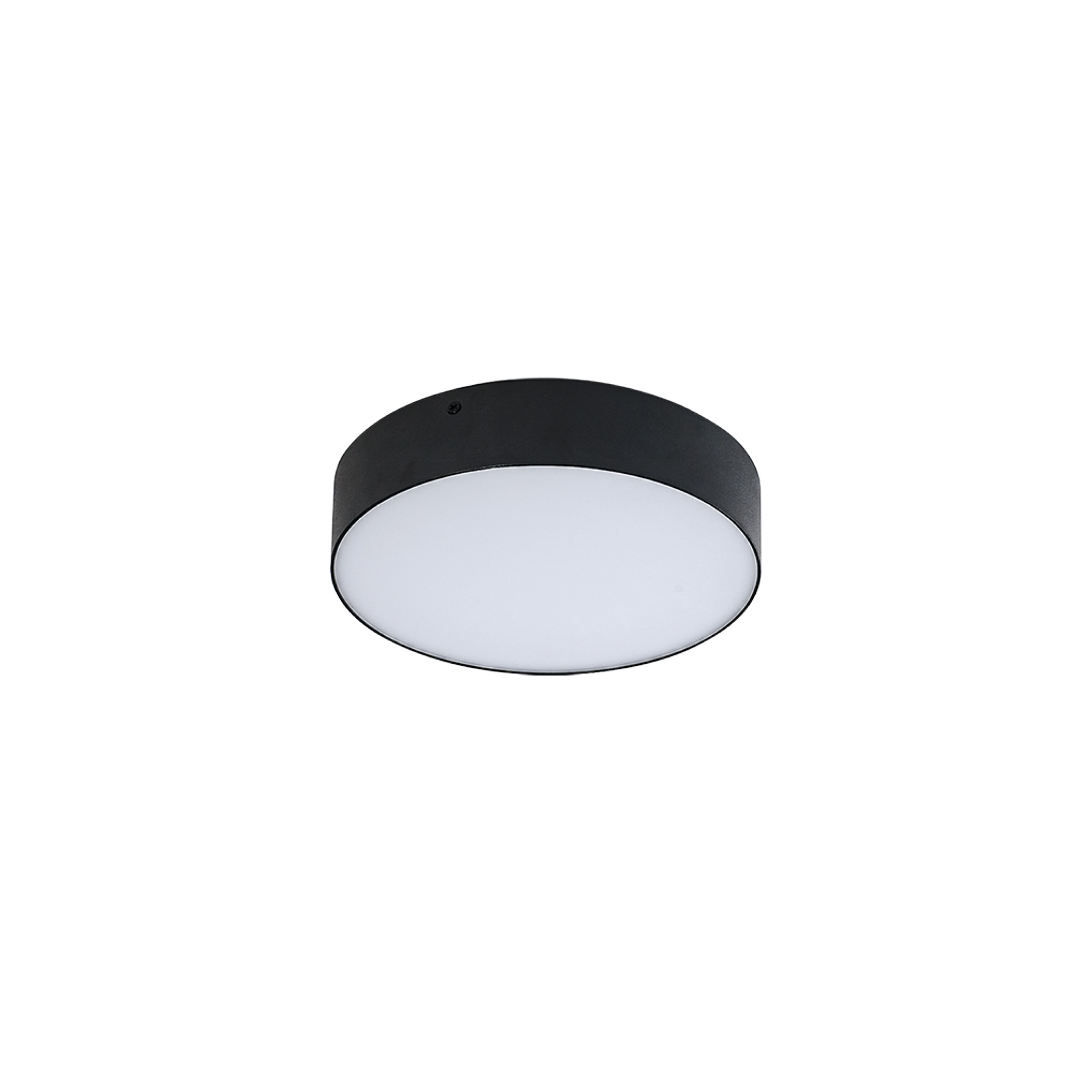 Plafoniera LED cu telecomanda MONZA R 30 CCT BK, Plafoniere LED⭐ modele moderne pentru iluminat living, dormitor, bucatarie.✅DeSiGn decorativ!❤️Promotii lampi LED❗ ➽www.evalight.ro. Alege lustre LED de interior de tip plafoniera aplicate de tavan sau de perete, ieftine si de lux, calitate deosebita la cel mai bun pret. a