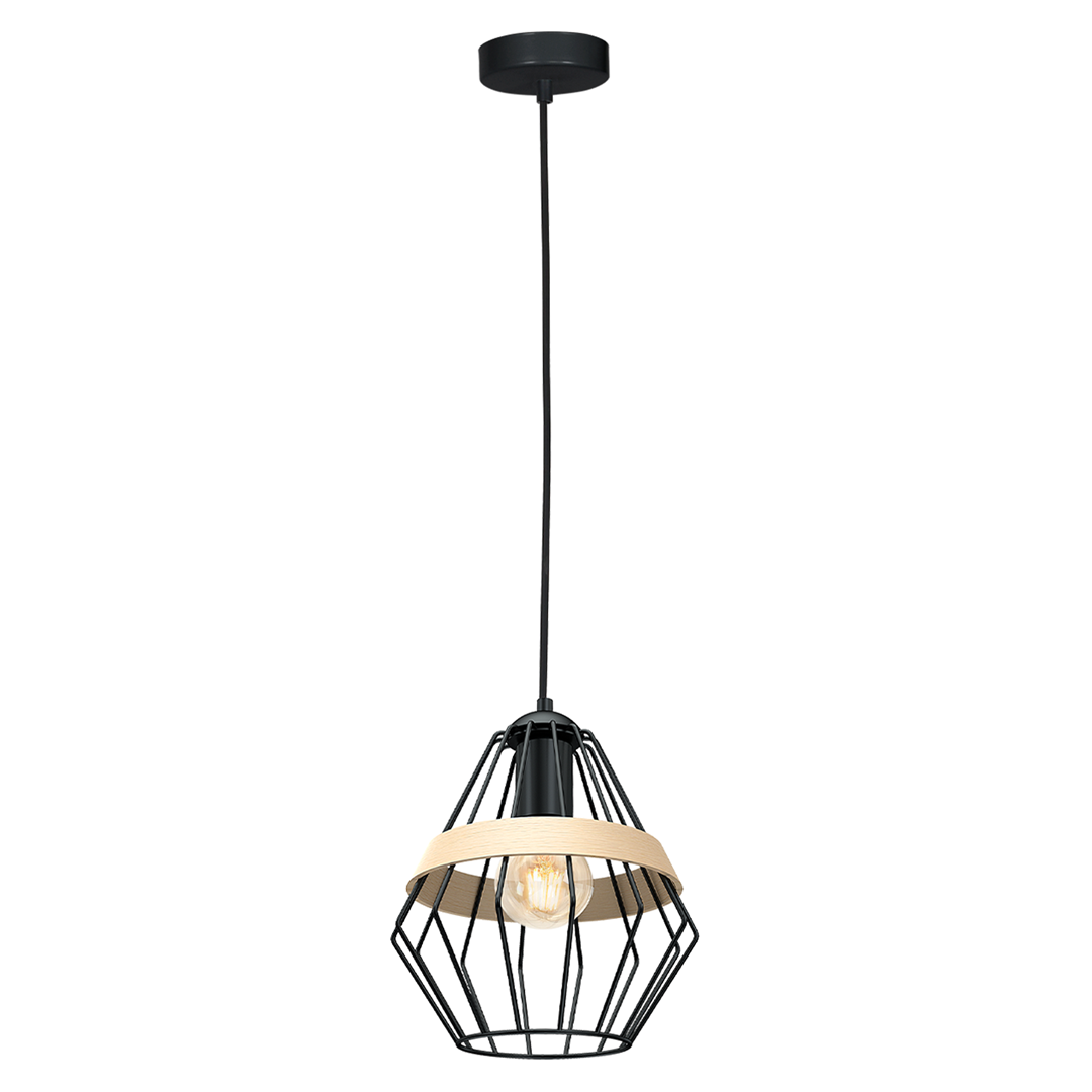 Pendul design modern CLIFF negru, Candelabre si Lustre moderne elegante⭐ modele clasice de lux pentru living, bucatarie si dormitor.✅ DeSiGn actual Top 2020!❤️Promotii lampi❗ ➽ www.evalight.ro. Oferte corpuri de iluminat suspendate pt camere de interior (înalte), suspensii (lungi) de tip lustre si candelabre, pendule decorative stil modern, clasic, rustic, baroc, scandinav, retro sau vintage, aplicate pe perete sau de tavan, cu cristale, abajur din material textil, lemn, metal, sticla, bec Edison sau LED, ieftine de calitate deosebita la cel mai bun pret. a