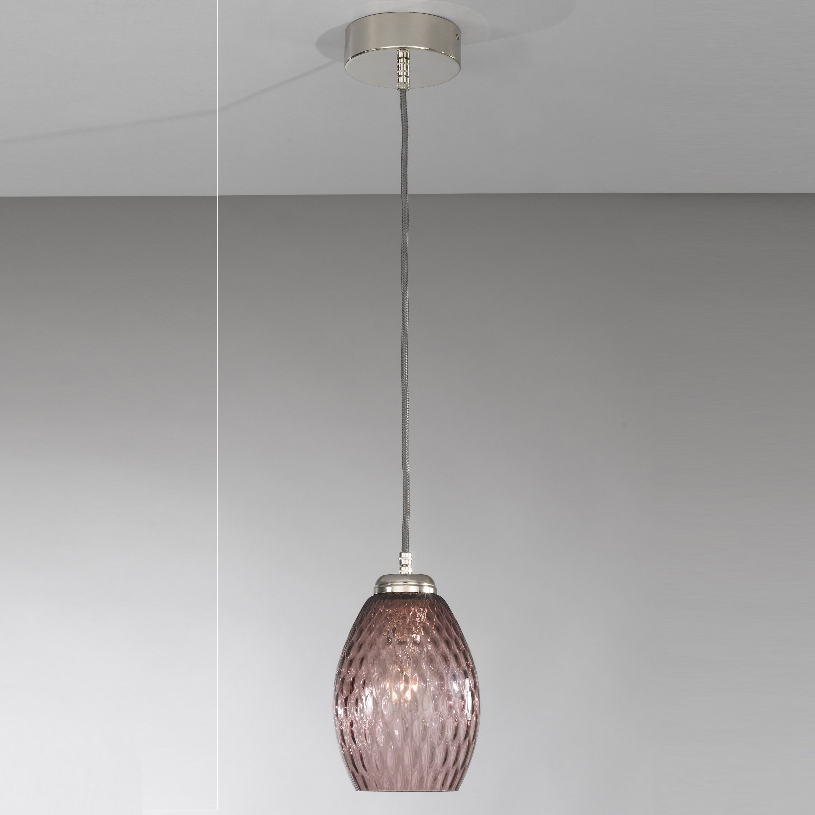 Lustra, Pendul modern design italian 10008 Amethyst, Pendule / Lustre suspendate moderne, LED⭐ modele elegante pentru bucatarie, living dormitor.✅DeSiGn decorativ unic!❤️Promotii lampi❗ ➽www.evalight.ro. Alege corpuri de iluminat suspendate pt interior stil modern, suspensii de tip pendule cu cristale, abajur material textil, lemn, metal, sticla, bec tip lumanare Edison sau LED, ieftine si de lux, calitate deosebita la cel mai bun pret. a