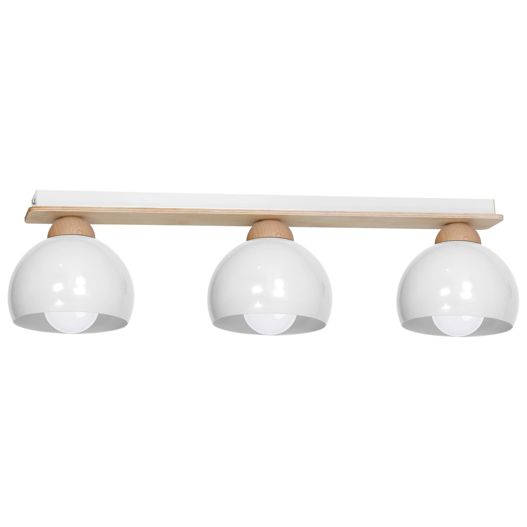 Lustra aplicata design modern DAMA alb, Lustre aplicate, moderne⭐ modele elegante pentru living, dormitor, bucatarie sau hol.✅DeSiGn decorativ unic!❤️Promotii lampi❗ ➽www.evalight.ro. Alege corpuri de iluminat interior de tip plafoniera si lustre aplicate de tavan, ieftine de de lux, calitate deosebita la cel mai bun pret. a