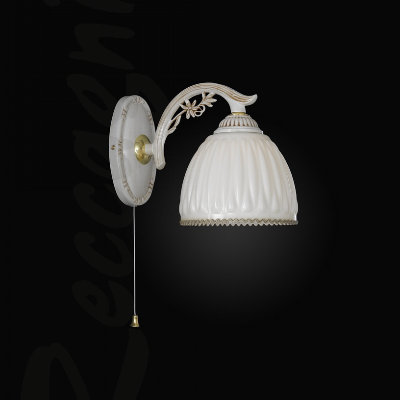 Aplica de perete realizata manual design italian 9671, Aplice de perete clasice⭐ modele elegante pentru dormitor, living, hol, bucatarie.✅DeSiGn decorativ de lux unic!❤️Promotii lampi❗ ➽ www.evalight.ro. Alege oferte la corpuri de iluminat interior stil clasic pt perete si tavan, decor cristal, bec LED sau vintage, ieftine de calitate deosebita la cel mai bun pret. a