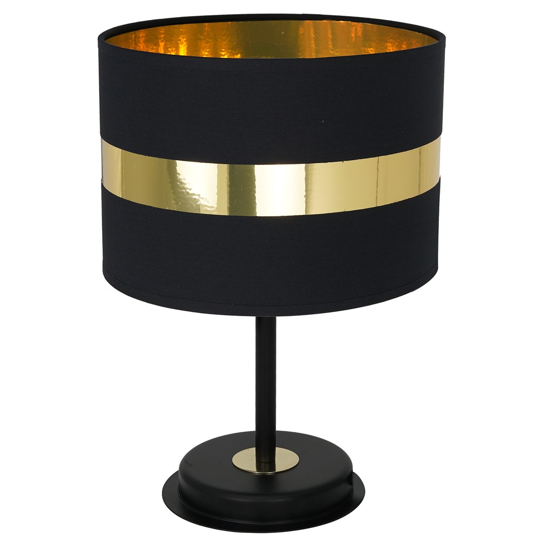 Veioza, lampa de birou design modern PALMIRA negru, auriu, Candelabre si Lustre moderne elegante⭐ modele clasice de lux pentru living, bucatarie si dormitor.✅ DeSiGn actual Top 2020!❤️Promotii lampi❗ ➽ www.evalight.ro. Oferte corpuri de iluminat suspendate pt camere de interior (înalte), suspensii (lungi) de tip lustre si candelabre, pendule decorative stil modern, clasic, rustic, baroc, scandinav, retro sau vintage, aplicate pe perete sau de tavan, cu cristale, abajur din material textil, lemn, metal, sticla, bec Edison sau LED, ieftine de calitate deosebita la cel mai bun pret. a