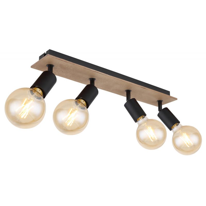 Plafoniera minimalista cu 4 spoturi orientabile Martha, Candelabre si Lustre moderne elegante⭐ modele clasice de lux pentru living, bucatarie si dormitor.✅ DeSiGn actual Top 2020!❤️Promotii lampi❗ ➽ www.evalight.ro. Oferte corpuri de iluminat suspendate pt camere de interior (înalte), suspensii (lungi) de tip lustre si candelabre, pendule decorative stil modern, clasic, rustic, baroc, scandinav, retro sau vintage, aplicate pe perete sau de tavan, cu cristale, abajur din material textil, lemn, metal, sticla, bec Edison sau LED, ieftine de calitate deosebita la cel mai bun pret. a