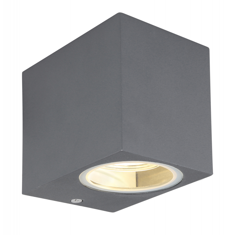 Aplica exterior ambientala moderna lumina jos IP44 VERONIKA, Aplice de exterior moderne, LED⭐ lampi de perete pentru iluminat exterior terasa casa si gradina.✅Design decorativ!❤️Promotii❗ ➽www.evalight.ro. Alege corpuri de iluminat exterior rezistente la apa tip spoturi aplicate pt perete sau tavan, metalice, abajur din sticla cu decor ornamental, bec LED si lumina ambientala, ieftine si de lux, calitate deosebita la cel mai bun pret. a