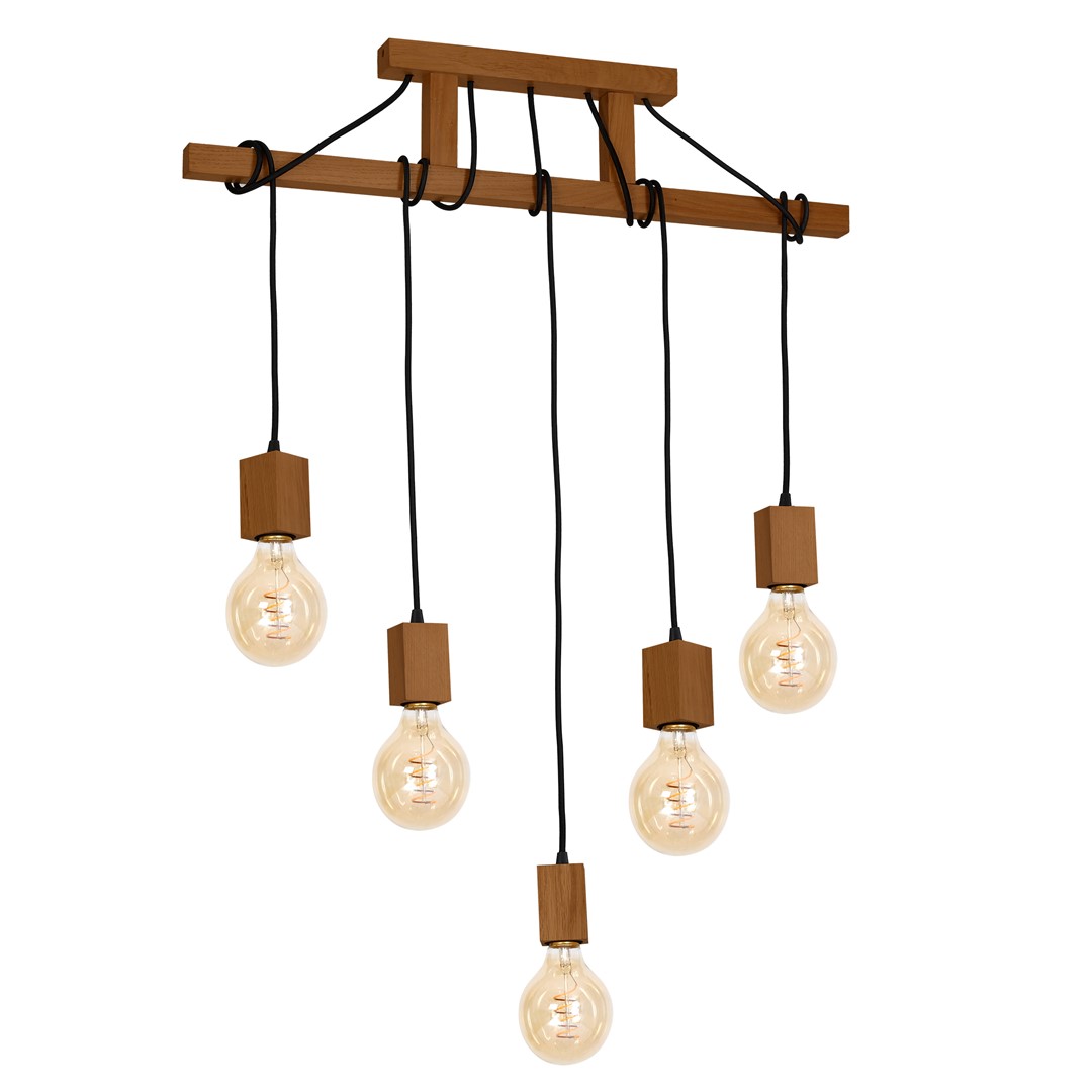 Lustra suspendata cu 5 pendule design modern JACK, Corpuri de iluminat interior, moderne⭐ modele lustre interior pentru living, dormitor, bucatarie, baie.✅DeSiGn decorativ de lux!❤️Promotii lampi❗ ➽www.evalight.ro. Alege Corpuri de iluminat interior elegante in stil modern, suspendate sau aplicate de tavan si perete, ieftine de calitate deosebita la cel mai bun pret.
 a