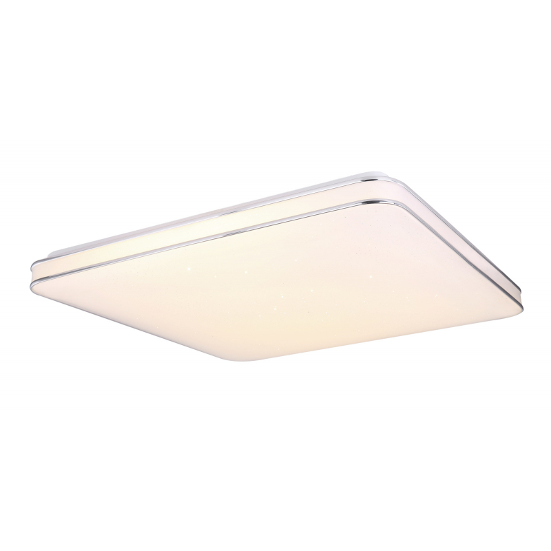 Plafoniera LED dimabila cu telecomanda LASSY 48W, Lustre LED cu telecomanda, dimabile⭐ modele moderne corpuri de iluminat LED cu telecomanda.✅Lampi DeSiGn LED decorativ❗ ➽www.evalight.ro a