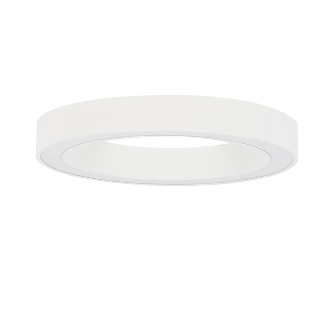 Lustra LED aplicata design modern OPAL 50W alba, Lustre aplicate, moderne⭐ modele elegante pentru living, dormitor, bucatarie sau hol.✅DeSiGn decorativ unic!❤️Promotii lampi❗ ➽www.evalight.ro. Alege corpuri de iluminat interior de tip plafoniera si lustre aplicate de tavan, ieftine de de lux, calitate deosebita la cel mai bun pret. a