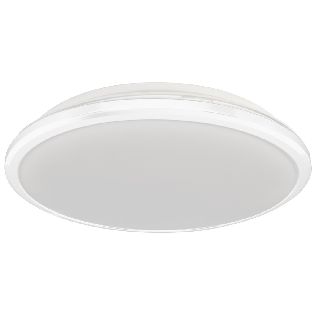 Plafoniera LED pentru baie IP44 TERMA alb, 28cm, Plafoniere cu protectie pentru baie, LED⭐ modele moderne lustre tavan cu spoturi iluminat baie.❤️Promotii lampi baie❗ ➽www.evalight.ro. Alege corpuri de iluminat baie cu spot-uri aplicate sau incastrat, (tavan fals rigips/perete/mobila oglinda baie), rotunde si patrate, rezistente la apa (umiditate), ieftine si de lux, calitate deosebita la cel mai bun pret.

 a