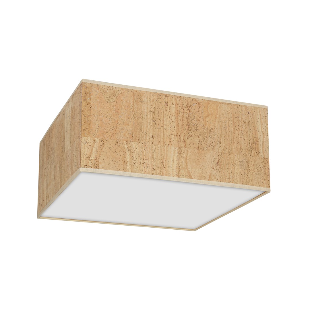 Plafoniera design modern CORK alb, 40x40cm, Plafoniere moderne, LED⭐ modele elegante pentru living, dormitor, bucatarie sau hol.✅DeSiGn decorativ actual unic!❤️Promotii lampi❗ ➽www.evalight.ro. Alege corpuri de iluminat interior de tip plafoniera, lustre aplicate de tavan si perete pt camere casa, ieftine si de lux, calitate deosebita la cel mai bun pret. a