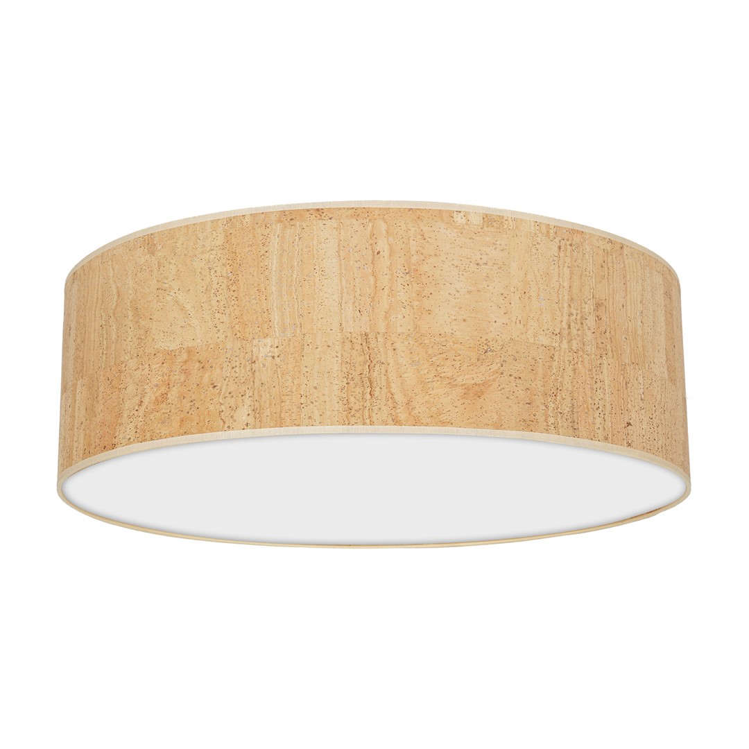 Plafoniera design modern CORK alb, 60cm, Candelabre si Lustre moderne elegante⭐ modele clasice de lux pentru living, bucatarie si dormitor.✅ DeSiGn actual Top 2020!❤️Promotii lampi❗ ➽ www.evalight.ro. Oferte corpuri de iluminat suspendate pt camere de interior (înalte), suspensii (lungi) de tip lustre si candelabre, pendule decorative stil modern, clasic, rustic, baroc, scandinav, retro sau vintage, aplicate pe perete sau de tavan, cu cristale, abajur din material textil, lemn, metal, sticla, bec Edison sau LED, ieftine de calitate deosebita la cel mai bun pret. a