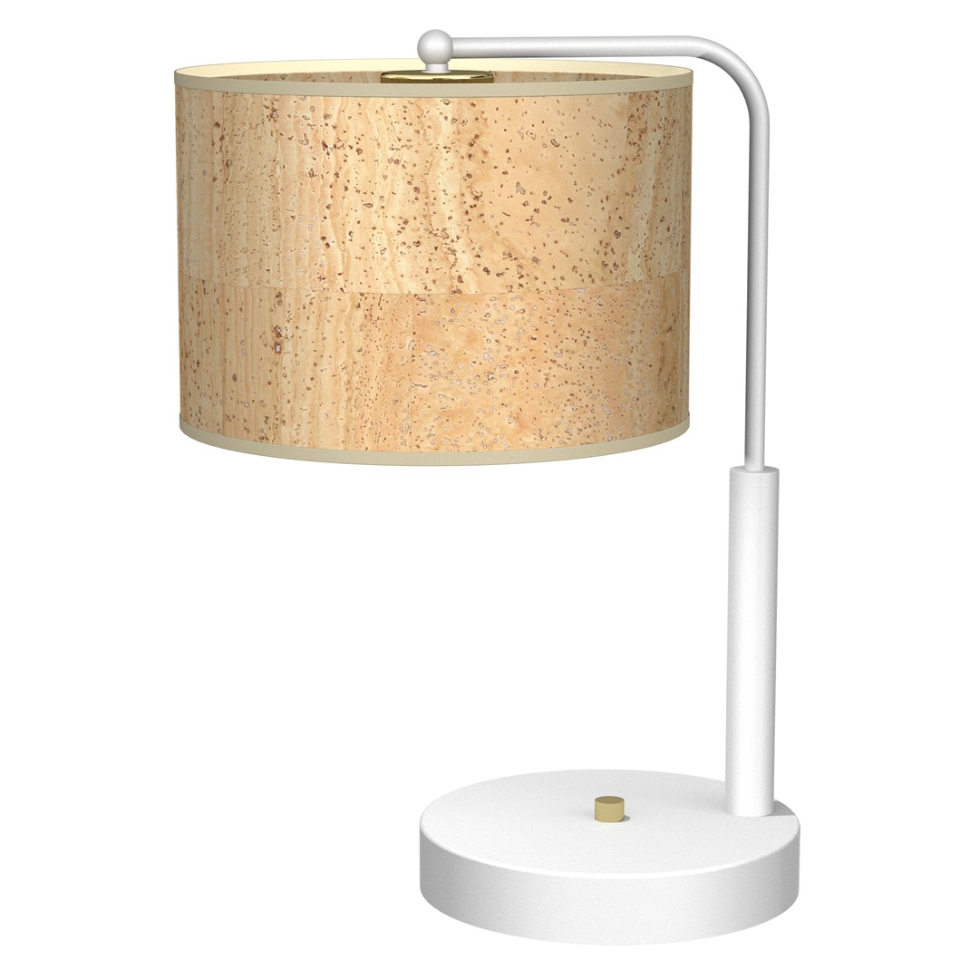 Veioza, lampa de masa design modern CORK alb, Candelabre si Lustre moderne elegante⭐ modele clasice de lux pentru living, bucatarie si dormitor.✅ DeSiGn actual Top 2020!❤️Promotii lampi❗ ➽ www.evalight.ro. Oferte corpuri de iluminat suspendate pt camere de interior (înalte), suspensii (lungi) de tip lustre si candelabre, pendule decorative stil modern, clasic, rustic, baroc, scandinav, retro sau vintage, aplicate pe perete sau de tavan, cu cristale, abajur din material textil, lemn, metal, sticla, bec Edison sau LED, ieftine de calitate deosebita la cel mai bun pret. a