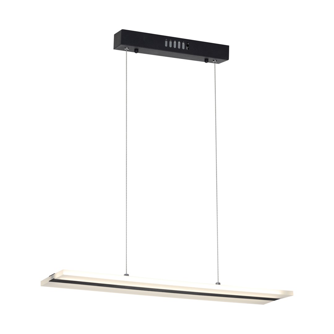 Lustra LED suspendata design modern RAY negru, Candelabre si Lustre moderne elegante⭐ modele clasice de lux pentru living, bucatarie si dormitor.✅ DeSiGn actual Top 2020!❤️Promotii lampi❗ ➽ www.evalight.ro. Oferte corpuri de iluminat suspendate pt camere de interior (înalte), suspensii (lungi) de tip lustre si candelabre, pendule decorative stil modern, clasic, rustic, baroc, scandinav, retro sau vintage, aplicate pe perete sau de tavan, cu cristale, abajur din material textil, lemn, metal, sticla, bec Edison sau LED, ieftine de calitate deosebita la cel mai bun pret. a