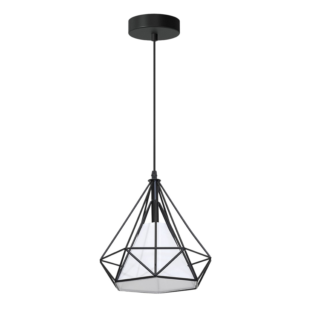 Pendul design modern TRIANGOLO negru, Pendule / Lustre suspendate moderne, LED⭐ modele elegante pentru bucatarie, living dormitor.✅DeSiGn decorativ unic!❤️Promotii lampi❗ ➽www.evalight.ro. Alege corpuri de iluminat suspendate pt interior stil modern, suspensii de tip pendule cu cristale, abajur material textil, lemn, metal, sticla, bec tip lumanare Edison sau LED, ieftine si de lux, calitate deosebita la cel mai bun pret. a