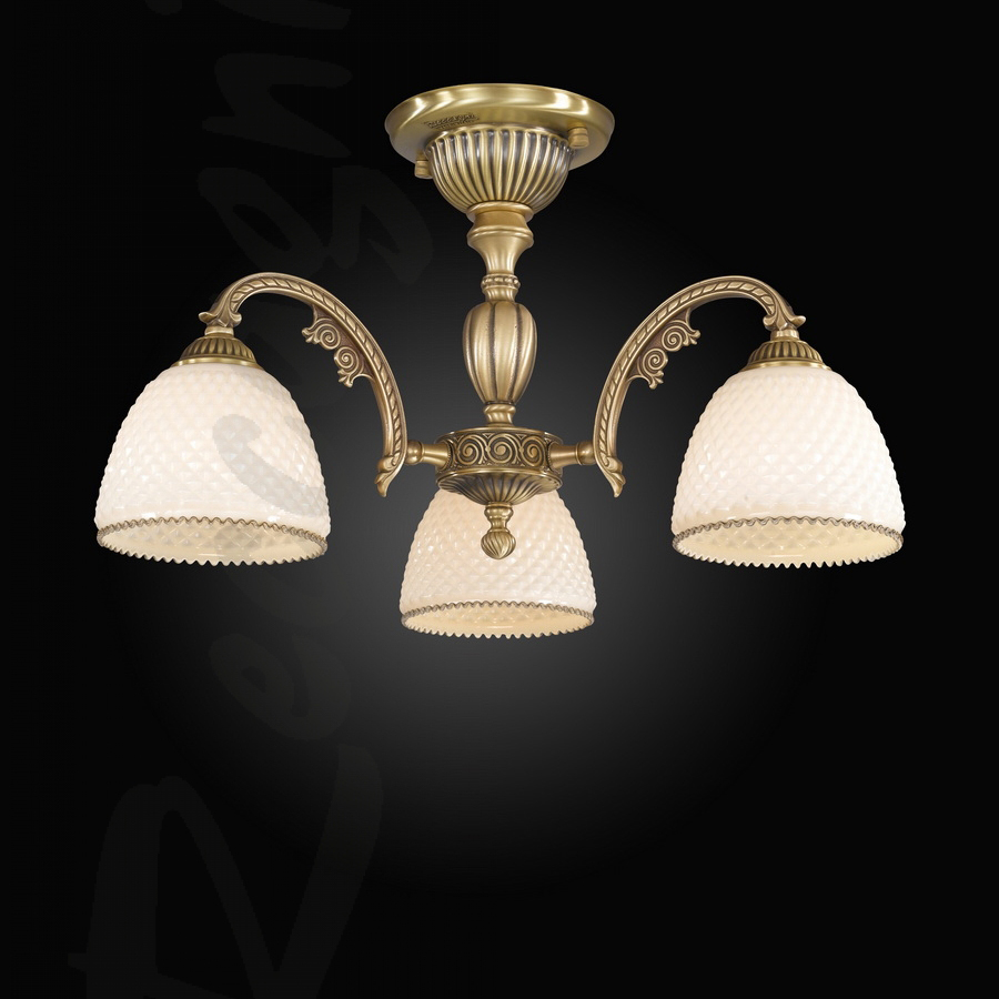 Lustra aplicata din alama cu 3 brate design italian 7055, Lustre/Plafoniere clasice, tavan⭐modele elegante de lux pentru dormitor living, hol.✅DeSiGn decorativ unic!❤️Promotii lampi❗ ➽www.evalight.ro. Alege oferte la corpuri de iluminat interior stil clasic pt perete si tavane joase, decor cristal, bec LED sau vintage, ieftine de calitate deosebita la cel mai bun pret. a