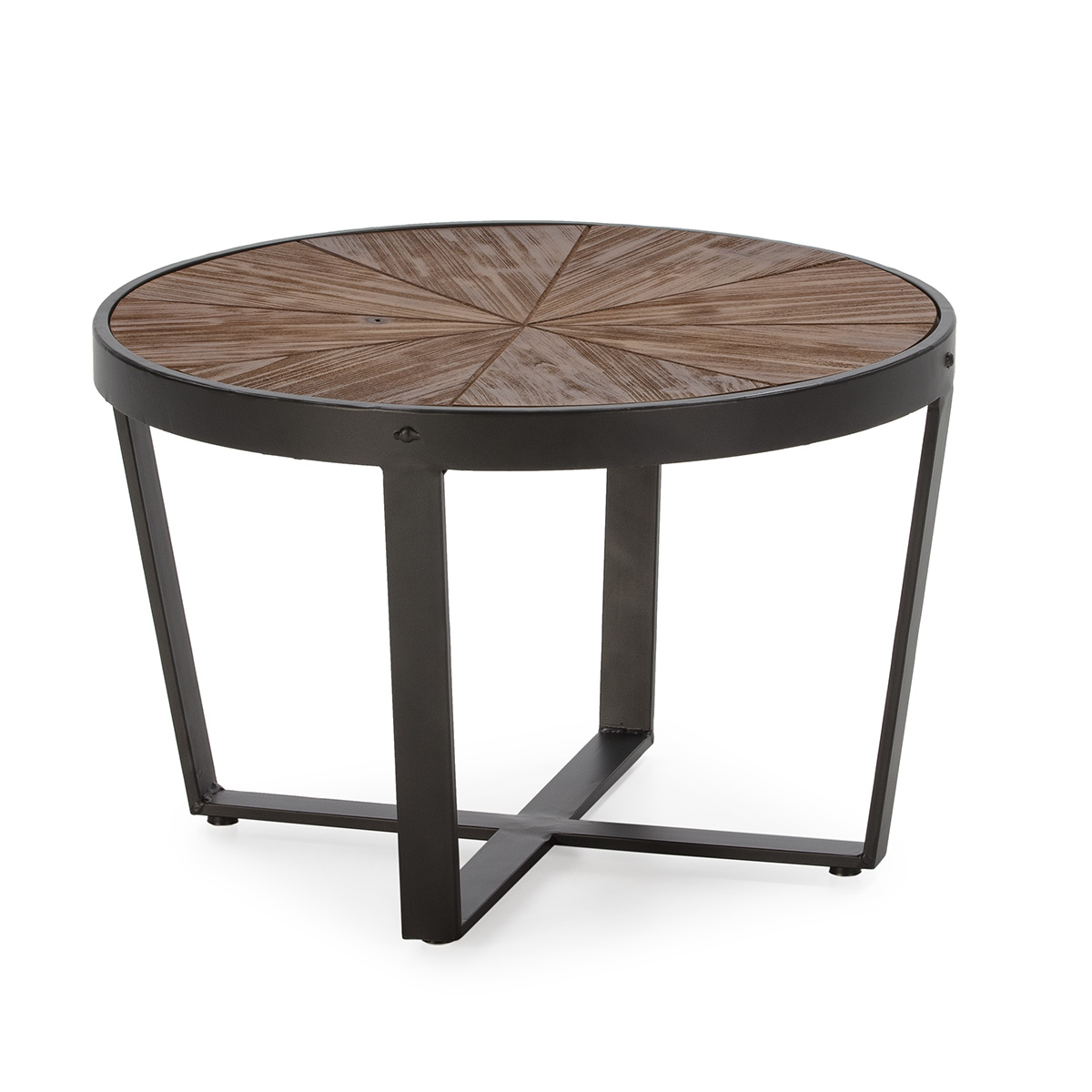 Masuta de cafea Wood/Metal Black 60x60x39cm, Masute de cafea, moderne⭐ modele elegante de lux din lemn, sticla pentru living.✅DeSiGn decorativ unic❗  ➽www.evalight.ro. Alege mese de cafea metal cu blat de sticla, marmura, rotunde si ovale, stil scandinav, clasic, vintage, retro, industrial, minimalist, ieftine si de calitate la cel mai bun pret.

 a