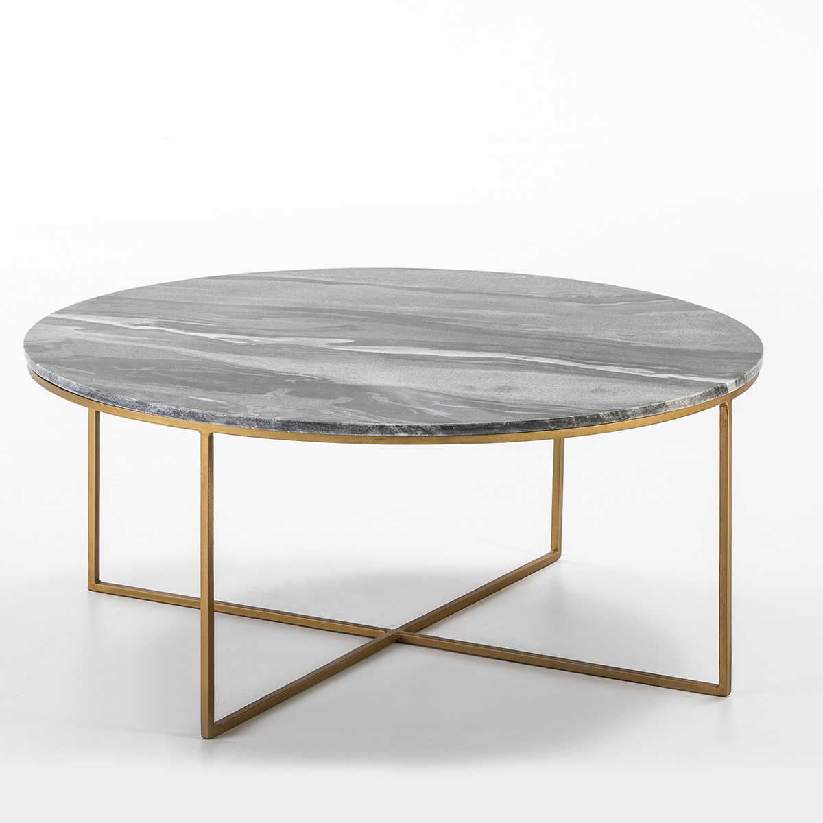 Masuta de cafea Marble Grey/Metal Golden 90x90x39cm, Masute de cafea, moderne⭐ modele elegante de lux din lemn, sticla pentru living.✅DeSiGn decorativ unic❗  ➽www.evalight.ro. Alege mese de cafea metal cu blat de sticla, marmura, rotunde si ovale, stil scandinav, clasic, vintage, retro, industrial, minimalist, ieftine si de calitate la cel mai bun pret.

 a