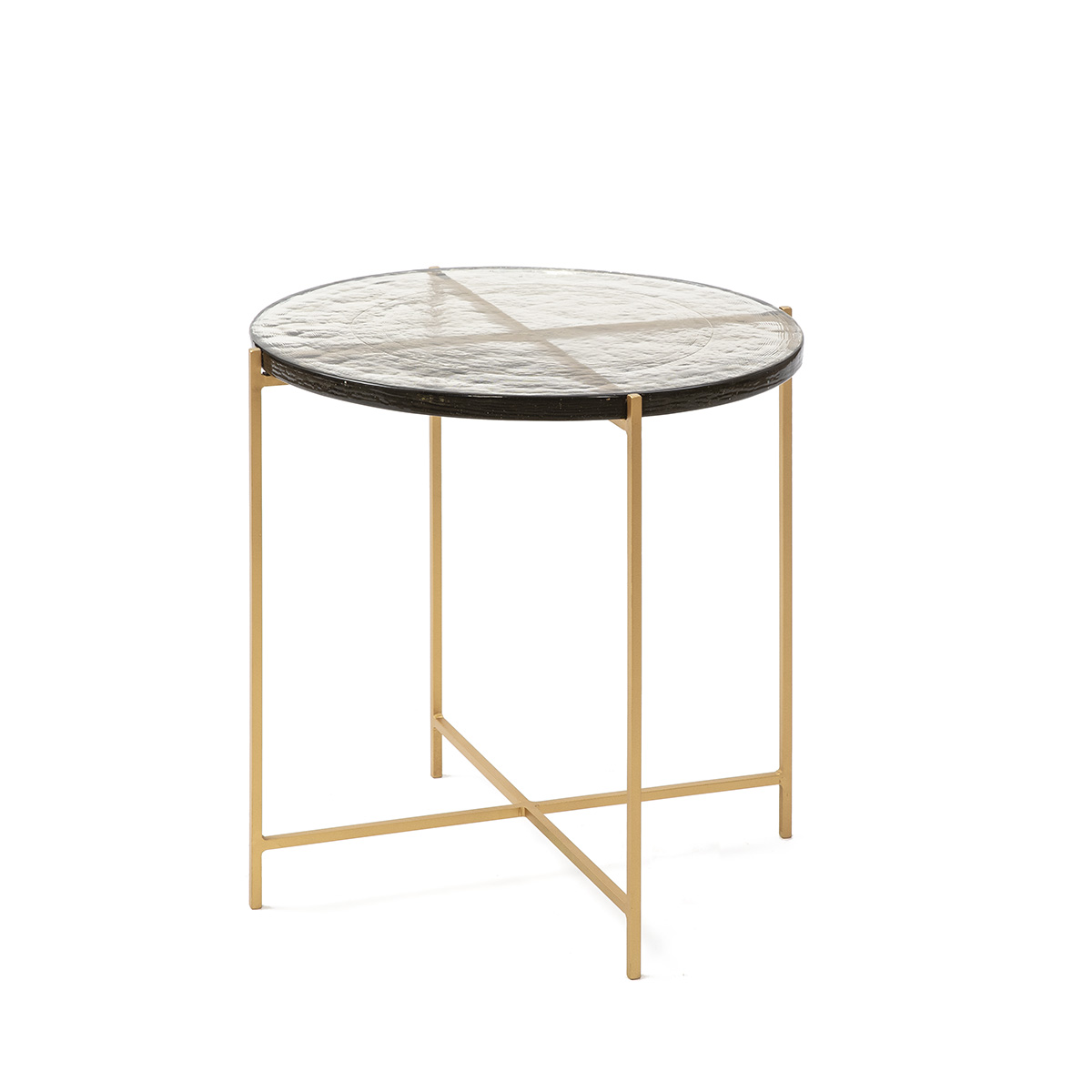 Masuta laterala / auxiliara Rustic Glass/Metal Golden 51x51x51cm, Masute de cafea, moderne⭐ modele elegante de lux din lemn, sticla pentru living.✅DeSiGn decorativ unic❗  ➽www.evalight.ro. Alege mese de cafea metal cu blat de sticla, marmura, rotunde si ovale, stil scandinav, clasic, vintage, retro, industrial, minimalist, ieftine si de calitate la cel mai bun pret.

 a