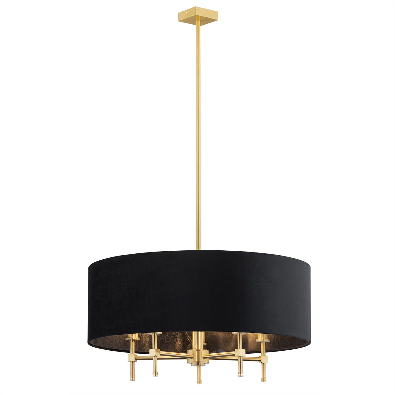 Lustra suspendata eleganta ABBANO negru, Corpuri de iluminat interior, moderne⭐ modele lustre interior pentru living, dormitor, bucatarie, baie.✅DeSiGn decorativ de lux!❤️Promotii lampi❗ ➽www.evalight.ro. Alege Corpuri de iluminat interior elegante in stil modern, suspendate sau aplicate de tavan si perete, ieftine de calitate deosebita la cel mai bun pret.
 a