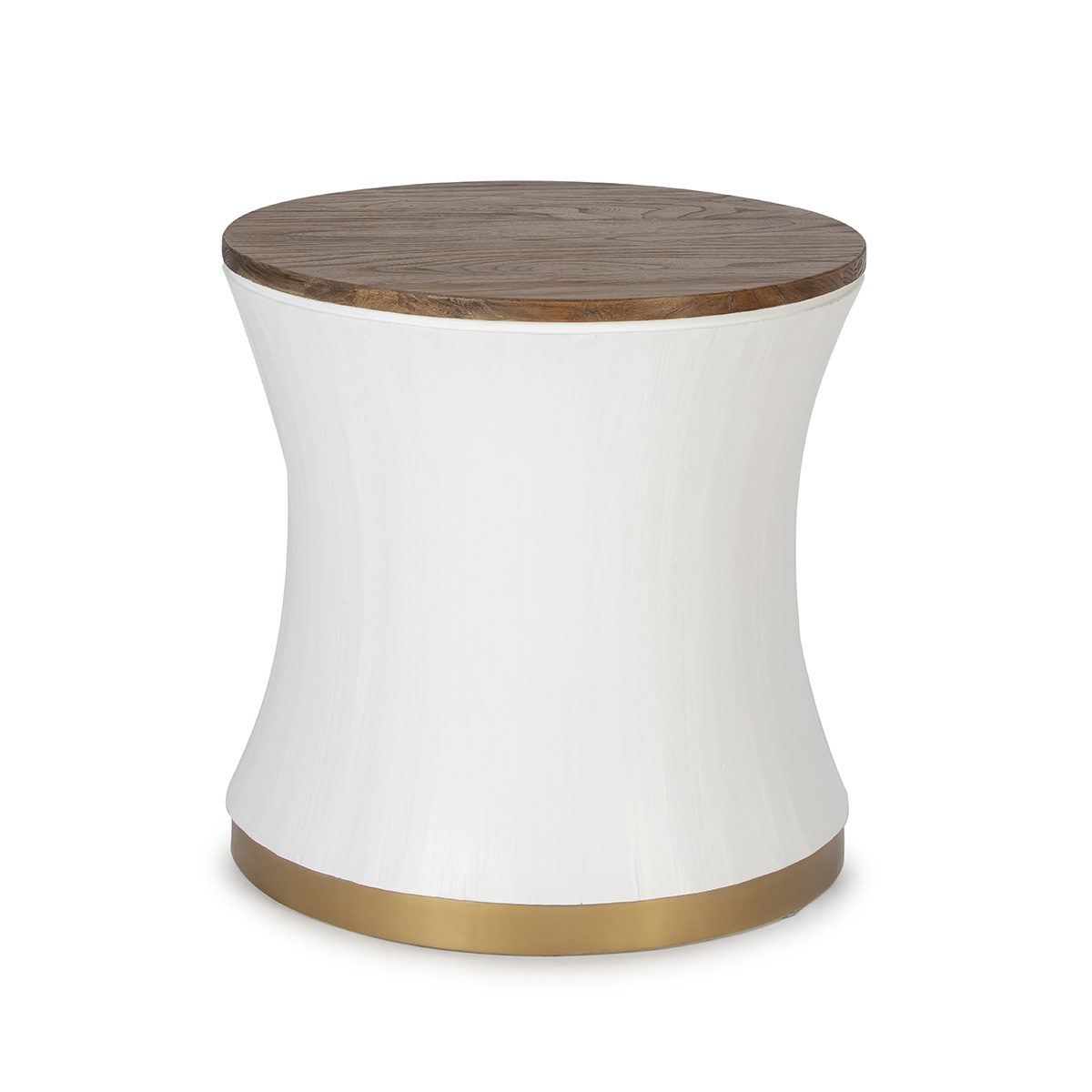 Masuta laterala / auxiliara Wood Natural/White/Metal Golden 60x60x60cm, Masute de cafea, moderne⭐ modele elegante de lux din lemn, sticla pentru living.✅DeSiGn decorativ unic❗  ➽www.evalight.ro. Alege mese de cafea metal cu blat de sticla, marmura, rotunde si ovale, stil scandinav, clasic, vintage, retro, industrial, minimalist, ieftine si de calitate la cel mai bun pret.

 a