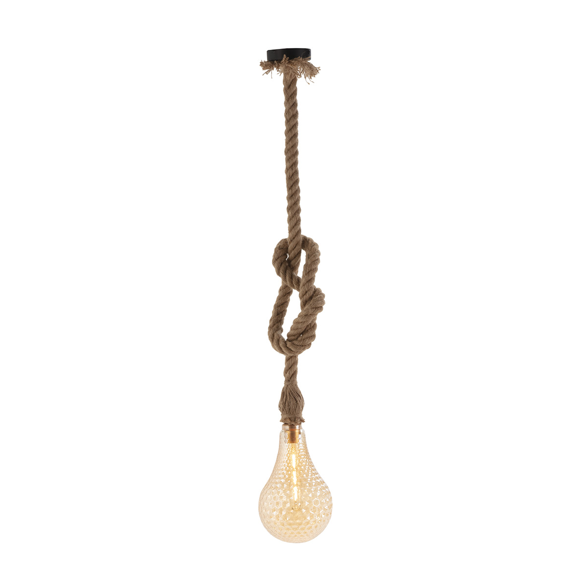 Pendul minimalist stil rustic Glass/Rope Natural, Lustre rustice, lemn⭐ modele de candelabre pentru iluminat interior.✅Design decorativ în stil rustic!❤️Promotii lampi❗ ➽www.evalight.ro. Alege corpuri de iluminat rustice de tip lustra din lemn sau fier forjat, lustre suspendate si pendule pt baie, bucatarie, living, dormitor, foisoare si terase casa, ieftine si de lux, calitate la cel mai bun pret. a