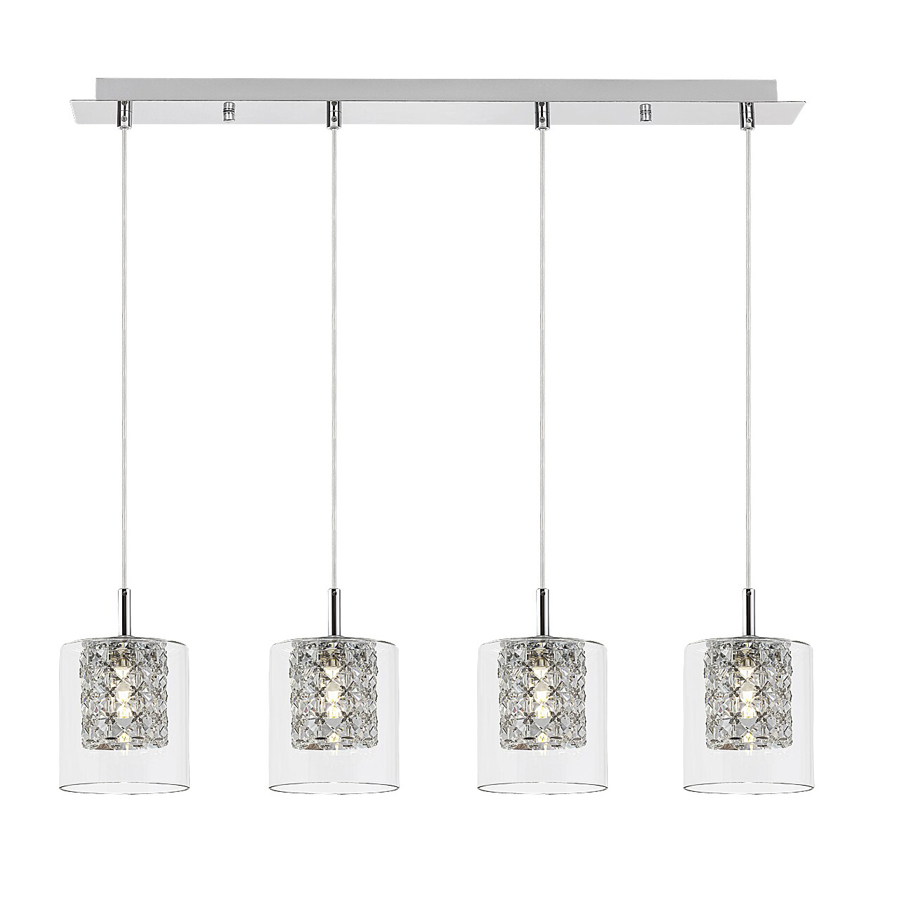 Lustra suspendata design elegant Duchess crom, Candelabre si Lustre moderne elegante⭐ modele clasice de lux pentru living, bucatarie si dormitor.✅ DeSiGn actual Top 2020!❤️Promotii lampi❗ ➽ www.evalight.ro. Oferte corpuri de iluminat suspendate pt camere de interior (înalte), suspensii (lungi) de tip lustre si candelabre, pendule decorative stil modern, clasic, rustic, baroc, scandinav, retro sau vintage, aplicate pe perete sau de tavan, cu cristale, abajur din material textil, lemn, metal, sticla, bec Edison sau LED, ieftine de calitate deosebita la cel mai bun pret. a