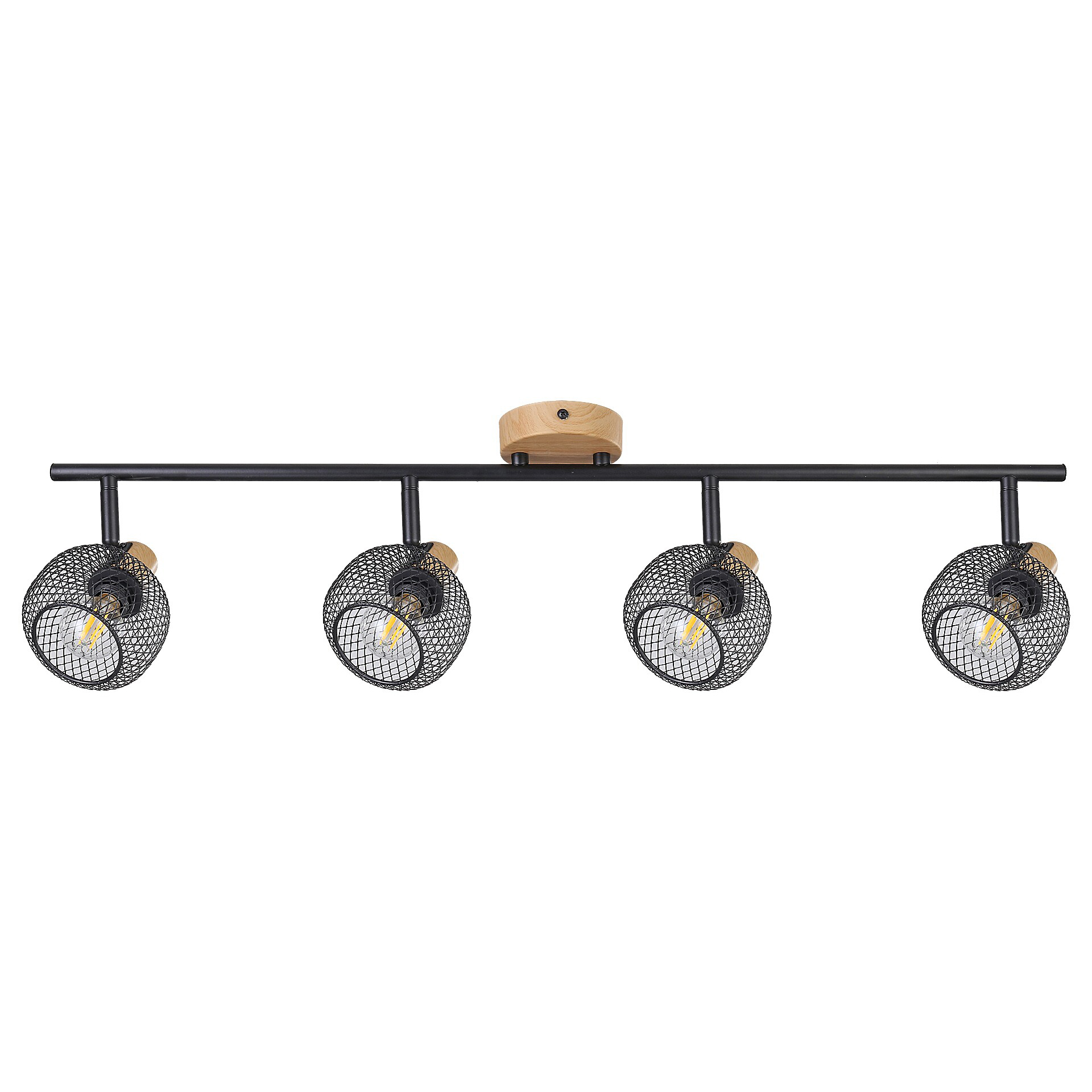 Lustra aplicata 4l design industrial Grendel negru, Candelabre si Lustre moderne elegante⭐ modele clasice de lux pentru living, bucatarie si dormitor.✅ DeSiGn actual Top 2020!❤️Promotii lampi❗ ➽ www.evalight.ro. Oferte corpuri de iluminat suspendate pt camere de interior (înalte), suspensii (lungi) de tip lustre si candelabre, pendule decorative stil modern, clasic, rustic, baroc, scandinav, retro sau vintage, aplicate pe perete sau de tavan, cu cristale, abajur din material textil, lemn, metal, sticla, bec Edison sau LED, ieftine de calitate deosebita la cel mai bun pret. a