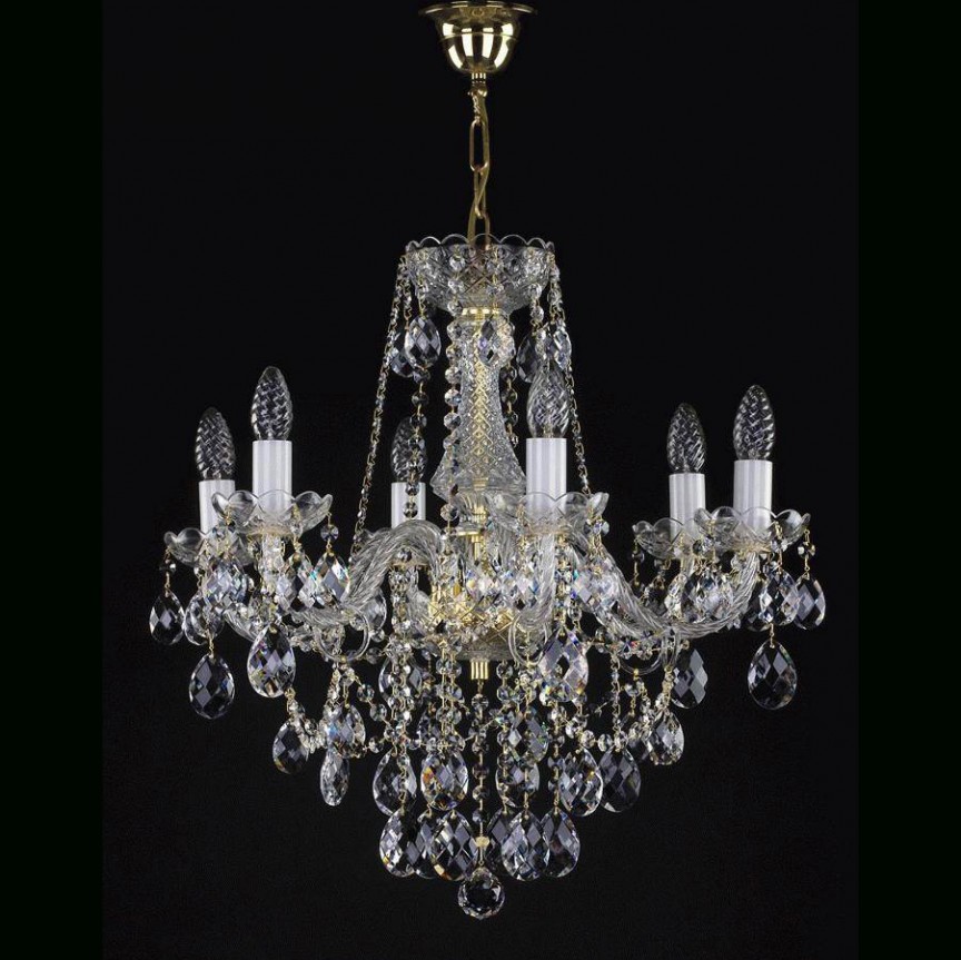 Candelabru Cristal Bohemia Exclusive 6 brate, diam. 58cm JESSICA VI. CE, Candelabre clasice / Lustre si Pendule⭐ modele elegante de lux pentru iluminat living, dormitor, bucatarie.✅DeSiGn decorativ unic!❤️Promotii❗ Lustre clasice ➽ www.evalight.ro. Alege oferte la colectii NOI de corpuri de iluminat pt interior în stil clasic, industrial, retro sau vintage, lampi suspendate deosebite de tip suspensii, decorate cu margele cu cristal, abajur textil, de sticla, becuri normale tip lumanare cu filament sau LED, ieftine de calitate la cel mai bun pret. a