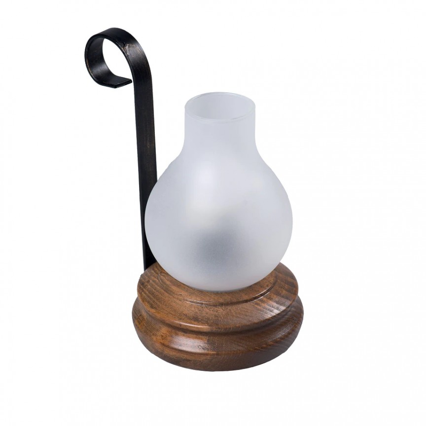 Veioza, lampa de masa rustica fabricata manual din lemn Vela WOOD-VE-TL1, Veioze rustice si Lampi de masa stil rustic⭐modele din lemn potrivite pentru noptiere dormitor living, birou.✅DeSiGn decorativ vintage!❤️Promotii lampi❗ ➽www.evalight.ro. Alege corpuri de iluminat interior rustice de tip veioza pentru casa, ieftine si de lux, calitate la cel mai bun pret. a