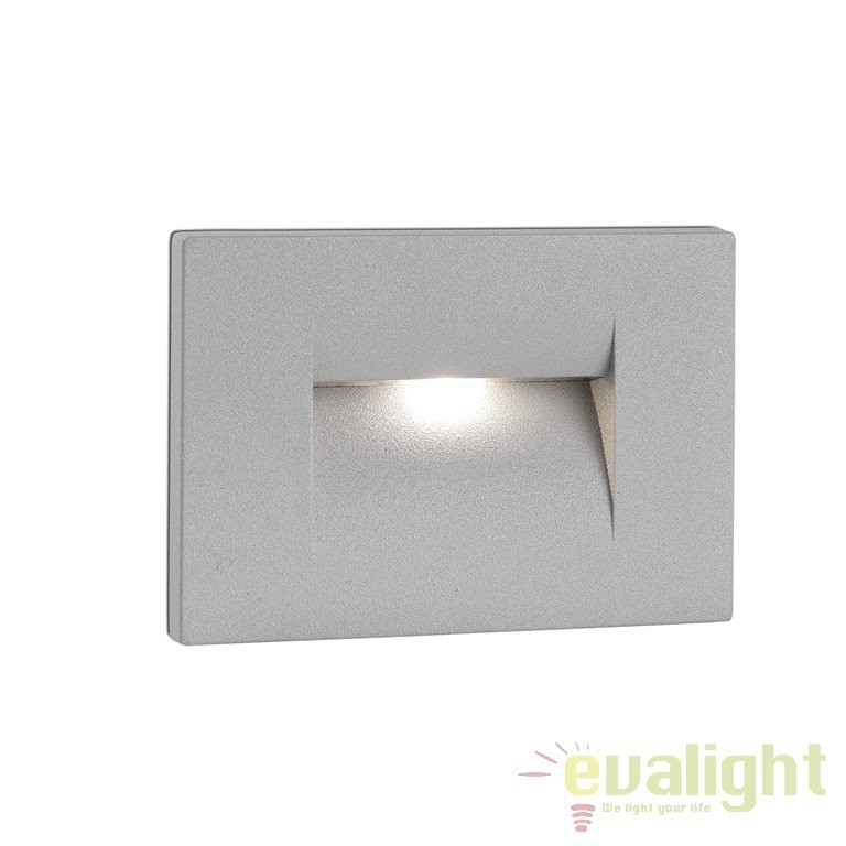 Corp de iluminat exterior incastrabil LED IP65 HORUS-2 70154 , Spoturi incastrate, exterior⭐ modele de spot-uri incastrabile cu LED pentru terasa, gradina, curte, casa.❤️Promotii lampi❗ ➽ www.evalight.ro. Alege corpuri de iluminat exterior incastrabile rezistente la apa, directionabile cu lumina ambientala reglabila, montate in perete, tavan, ingropate in pavaj si pardoseala si pamant, scari si trepte beton, ieftine de calitate la cel mai bun pret. a