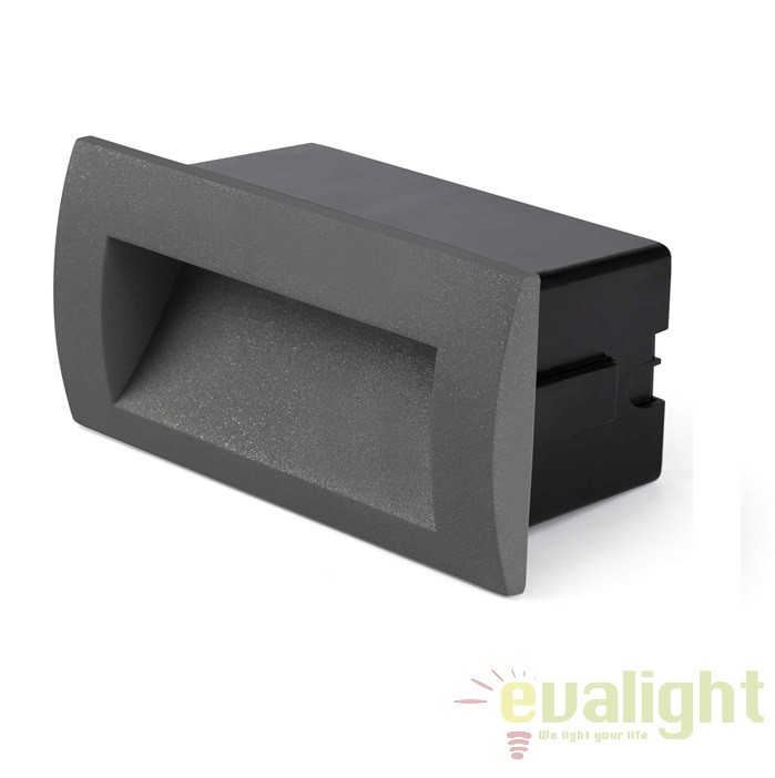 Corp de iluminat exterior incastrabil LED IP65 SEDNA-2 70147, Spoturi incastrate, exterior⭐ modele de spot-uri incastrabile cu LED pentru terasa, gradina, curte, casa.❤️Promotii lampi❗ ➽ www.evalight.ro. Alege corpuri de iluminat exterior incastrabile rezistente la apa, directionabile cu lumina ambientala reglabila, montate in perete, tavan, ingropate in pavaj si pardoseala si pamant, scari si trepte beton, ieftine de calitate la cel mai bun pret. a