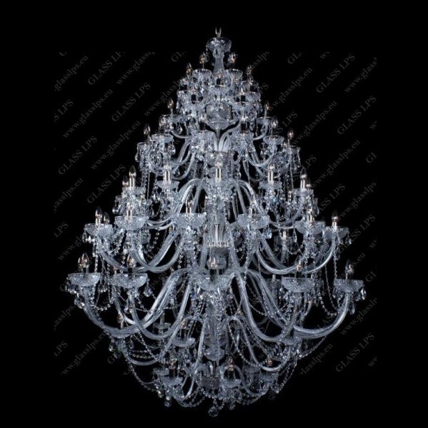  Lustra XXL cristal Bohemia L11 006/78/1-A; SILVER, Candelabre si Lustre moderne elegante⭐ modele clasice de lux pentru living, bucatarie si dormitor.✅ DeSiGn actual Top 2020!❤️Promotii lampi❗ ➽ www.evalight.ro. Oferte corpuri de iluminat suspendate pt camere de interior (înalte), suspensii (lungi) de tip lustre si candelabre, pendule decorative stil modern, clasic, rustic, baroc, scandinav, retro sau vintage, aplicate pe perete sau de tavan, cu cristale, abajur din material textil, lemn, metal, sticla, bec Edison sau LED, ieftine de calitate deosebita la cel mai bun pret. a