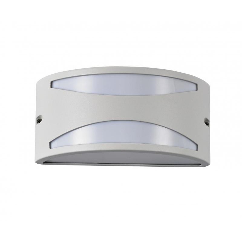 Aplica de perete exterior, IP44, REX-3 AP1 BIANCO 092430, Promotii lustre, reduceri⭐ corpuri de iluminat, mobila si decoratiuni de interior si exterior.⭕Oferte Pret redus online ➽ www.evalight.ro❗ a