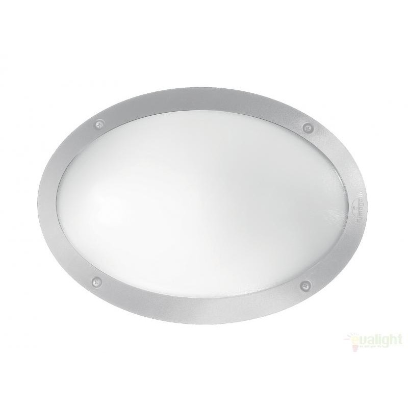 Aplica de perete / tavan exterior IP66 MEDEA-1 AP1 BIANCO, Candelabre si Lustre moderne elegante⭐ modele clasice de lux pentru living, bucatarie si dormitor.✅ DeSiGn actual Top 2020!❤️Promotii lampi❗ ➽ www.evalight.ro. Oferte corpuri de iluminat suspendate pt camere de interior (înalte), suspensii (lungi) de tip lustre si candelabre, pendule decorative stil modern, clasic, rustic, baroc, scandinav, retro sau vintage, aplicate pe perete sau de tavan, cu cristale, abajur din material textil, lemn, metal, sticla, bec Edison sau LED, ieftine de calitate deosebita la cel mai bun pret. a