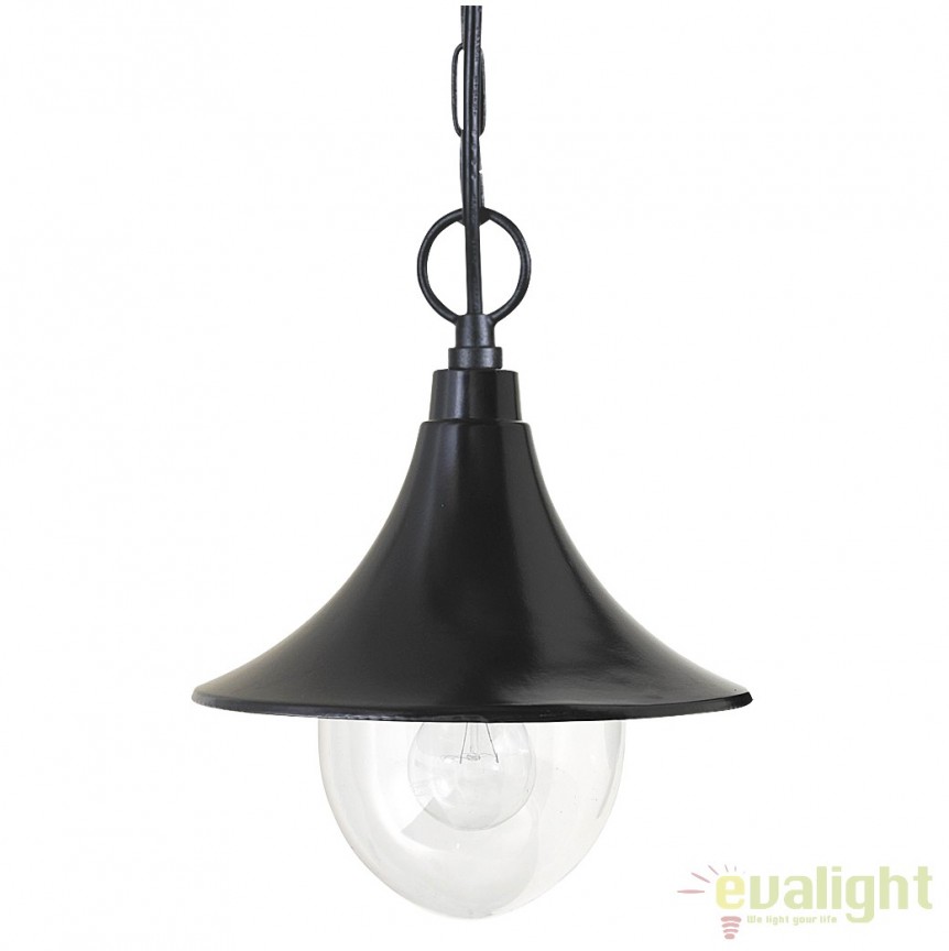 Pendul de exterior clasic, IP44, Konstanz 8246 RX, Lustre, Pendule suspendate de exterior⭐ modele rustice clasice tip felinar pentru terasa casa foisoare.✅Design decorativ!❤️Promotii lampi❗ ➽www.evalight.ro. Alege oferte la corpuri de iluminat exterior de tip suspensii pt perete si tavan, modele ornamentale moderne si traditionale cu aspect retro sau vintage, industrial din metal si lemn cu becuri LED, ieftine si de lux, calitate deosebita la cel mai bun pret. a