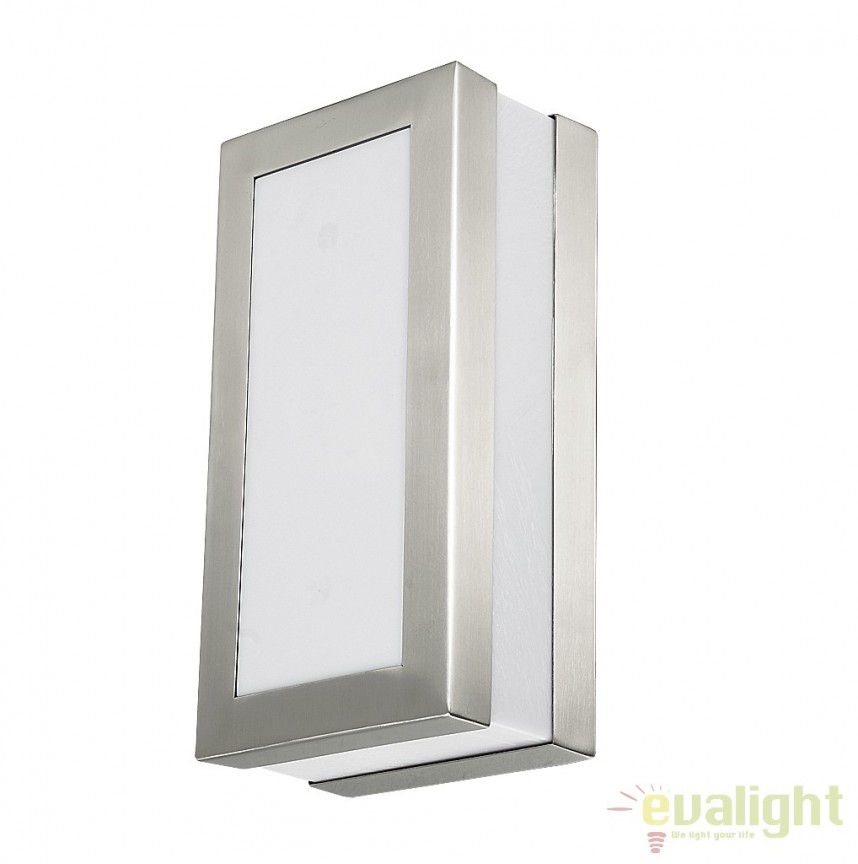 Aplica de perete de exterior, IP44 Stuttgart 8170 RX, Corpuri de iluminat exterior⭐ modele rustice, clasice, moderne pentru gradina, terasa, curte si alei.✅Design decorativ unic!❤️Promotii lampi❗ ➽www.evalight.ro. a