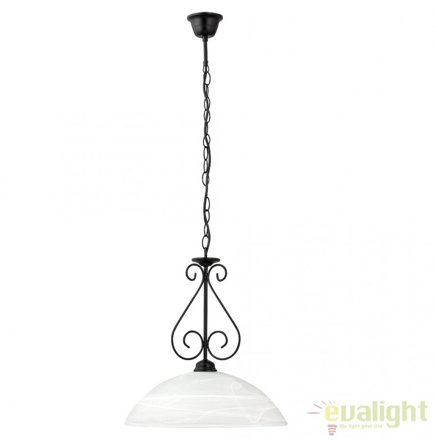 Lustra, Pendul clasic, diam.40cm Athen 7816 RX, Candelabre si Lustre moderne elegante⭐ modele clasice de lux pentru living, bucatarie si dormitor.✅ DeSiGn actual Top 2020!❤️Promotii lampi❗ ➽ www.evalight.ro. Oferte corpuri de iluminat suspendate pt camere de interior (înalte), suspensii (lungi) de tip lustre si candelabre, pendule decorative stil modern, clasic, rustic, baroc, scandinav, retro sau vintage, aplicate pe perete sau de tavan, cu cristale, abajur din material textil, lemn, metal, sticla, bec Edison sau LED, ieftine de calitate deosebita la cel mai bun pret. a