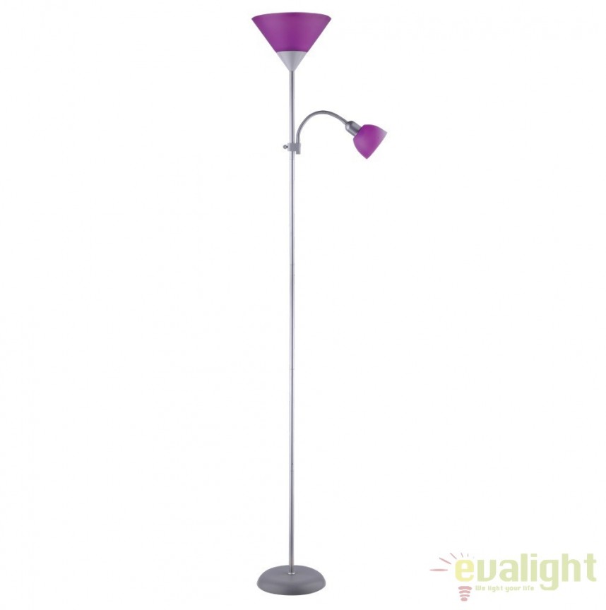 Lampadar, lampa de podea, Action 4020 RX, Lampadare moderne de podea⭐ modele elegante pentru iluminat camera living dormitor.✅DeSiGn decorativ de lux unic!❤️Promotii lampi❗ ➽www.evalight.ro. Alege corpuri de iluminat de podea pt interior cu reader LED, ieftine de calitate deosebita la cel mai bun pret. a