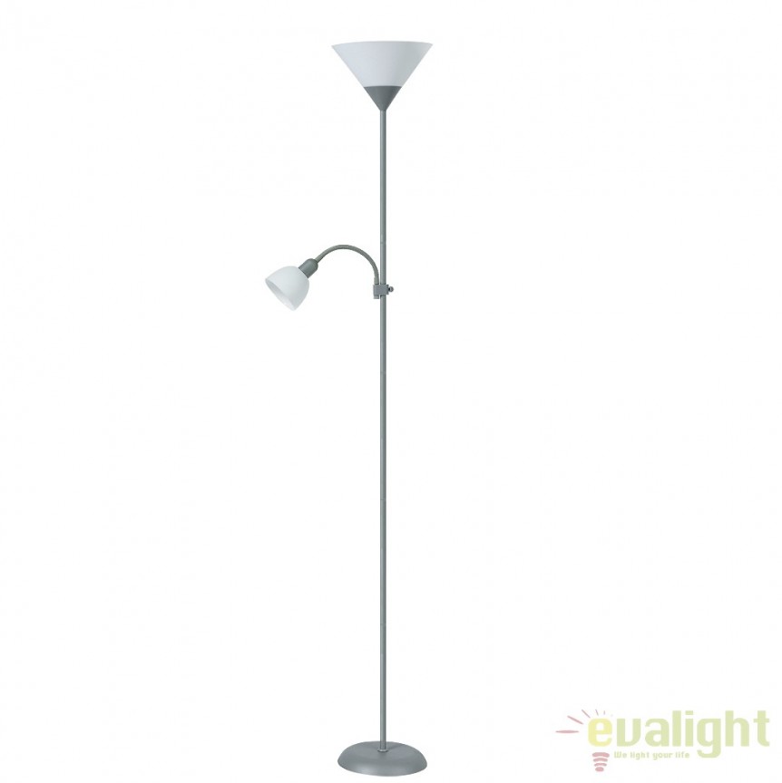 Lampadar, lampa de podea, Action 4028 RX, Lampadare moderne de podea⭐ modele elegante pentru iluminat camera living dormitor.✅DeSiGn decorativ de lux unic!❤️Promotii lampi❗ ➽www.evalight.ro. Alege corpuri de iluminat de podea pt interior cu reader LED, ieftine de calitate deosebita la cel mai bun pret. a