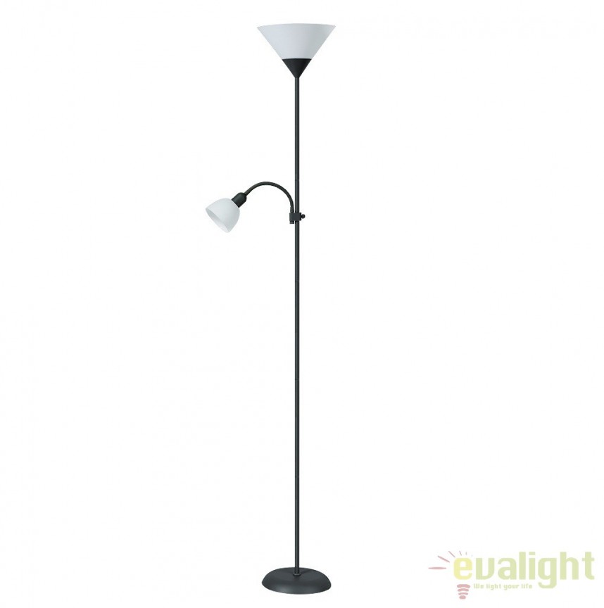 Lampadar, lampa de podea, Action 4062 RX, Lampadare moderne de podea⭐ modele elegante pentru iluminat camera living dormitor.✅DeSiGn decorativ de lux unic!❤️Promotii lampi❗ ➽www.evalight.ro. Alege corpuri de iluminat de podea pt interior cu reader LED, ieftine de calitate deosebita la cel mai bun pret. a