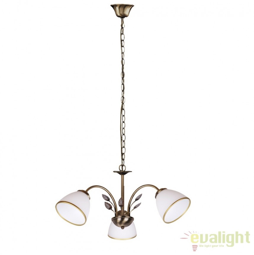 Lustra suspendata / Pendul in stil clasic, diam. 58cm, Aletta 2779 RX, Candelabre clasice / Lustre si Pendule⭐ modele elegante de lux pentru iluminat living, dormitor, bucatarie.✅DeSiGn decorativ unic!❤️Promotii❗ Lustre clasice ➽ www.evalight.ro. Alege oferte la colectii NOI de corpuri de iluminat pt interior în stil clasic, industrial, retro sau vintage, lampi suspendate deosebite de tip suspensii, decorate cu margele cu cristal, abajur textil, de sticla, becuri normale tip lumanare cu filament sau LED, ieftine de calitate la cel mai bun pret. a