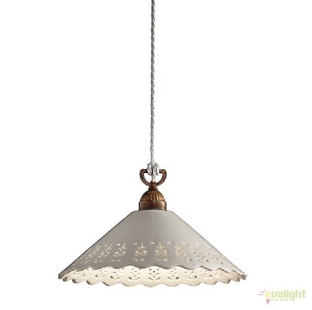 Lustra, Pendul rustic fabricat manual diametru 40cm Fiori di Pizzo 065.09.OC, Corpuri de iluminat rustice⭐ modele din lemn sau fier forjat pentru iluminat interior în stil rustic.✅Design decorativ vintage!❤️Promotii lampi❗ ➽www.evalight.ro. Alege lustre suspendate si candelabre decorate în stil rustic traditional, aplice si plafoniere aplicate de tavan sau perete, pt foisoare si terase casa, ieftine si de lux, calitate la cel mai bun pret.


 a