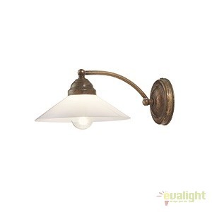 Aplica de perete rustica fabricata manual Tabia 212.17.OV, Corpuri de iluminat rustice⭐ modele din lemn sau fier forjat pentru iluminat interior în stil rustic.✅Design decorativ vintage!❤️Promotii lampi❗ ➽www.evalight.ro. Alege lustre suspendate si candelabre decorate în stil rustic traditional, aplice si plafoniere aplicate de tavan sau perete, pt foisoare si terase casa, ieftine si de lux, calitate la cel mai bun pret.


 a