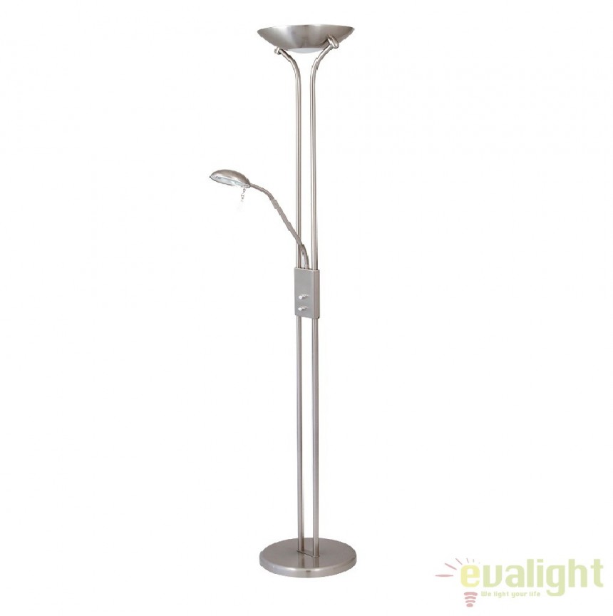 Lampadar modern, Lampa de podea, Beta 4075 RX , Lampadare moderne de podea⭐ modele elegante pentru iluminat camera living dormitor.✅DeSiGn decorativ de lux unic!❤️Promotii lampi❗ ➽www.evalight.ro. Alege corpuri de iluminat de podea pt interior cu reader LED, ieftine de calitate deosebita la cel mai bun pret. a