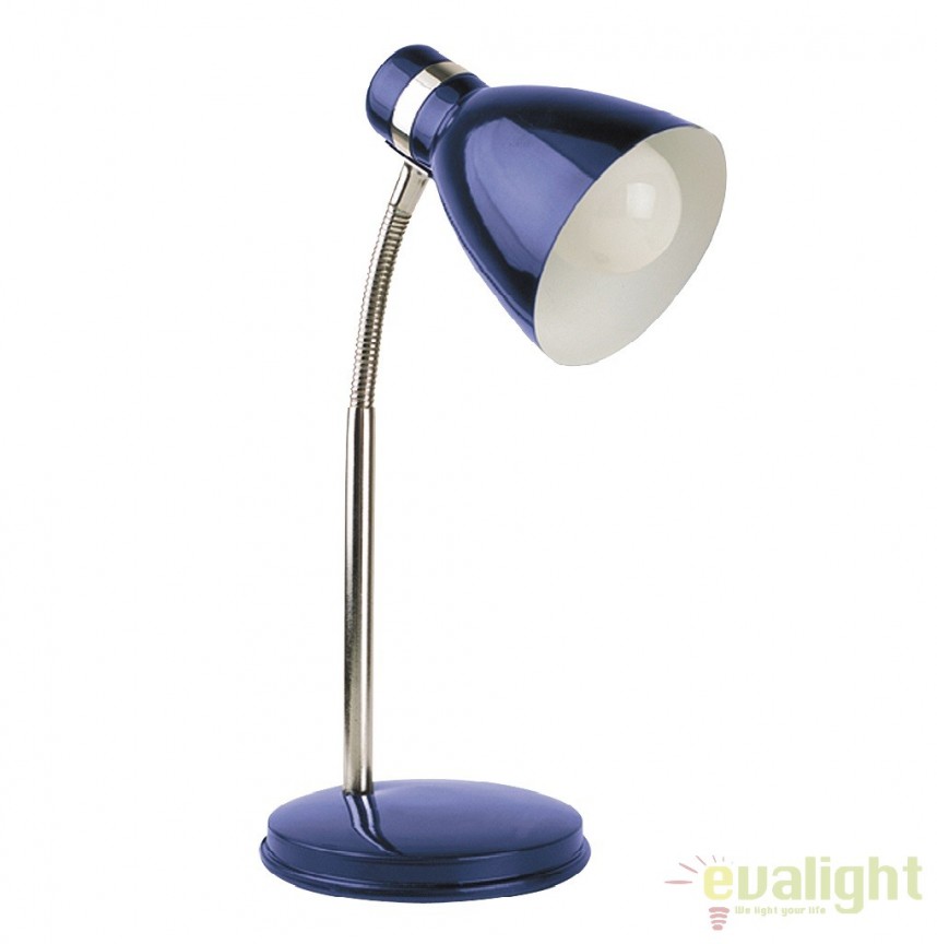 Lampa moderna / Veioza de birou, Patric 4207 RX , Veioze / Lampi de Birou, LED⭐ modele vintage moderne sau clasice pentru iluminat birou copii si office.✅DeSiGn original de lux!❤️Promotii lampi birou❗ ➽www.evalight.ro. Alege corpuri de iluminat birou living pt citit cu reader LED, cu brat flexibil (articulat), cu clips (clema), calitate deosebita la cel mai bun pret. a