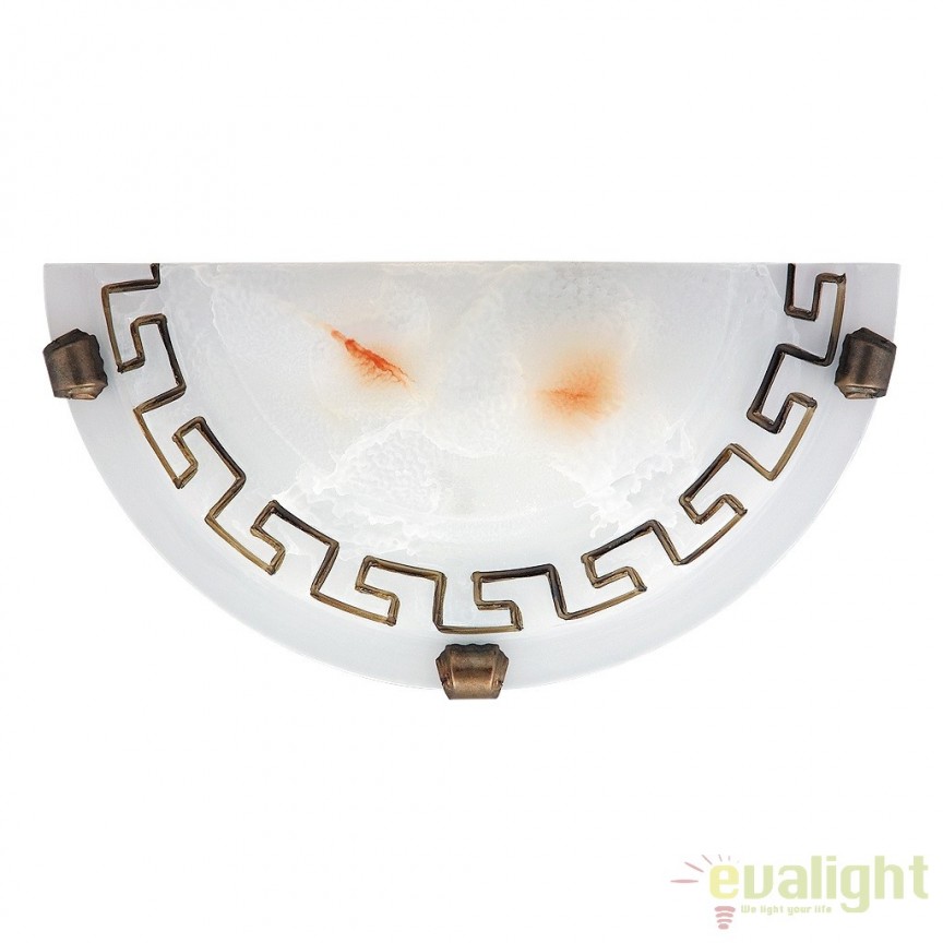 Aplica de perete diam.30cm, Etrusco 7647 RX, Corpuri de iluminat rustice⭐ modele din lemn sau fier forjat pentru iluminat interior în stil rustic.✅Design decorativ vintage!❤️Promotii lampi❗ ➽www.evalight.ro. Alege lustre suspendate si candelabre decorate în stil rustic traditional, aplice si plafoniere aplicate de tavan sau perete, pt foisoare si terase casa, ieftine si de lux, calitate la cel mai bun pret.


 a