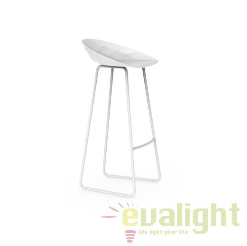 Set 2 Scaune de bar exterior / interior design modern premium VASES BAR STOOL H-89cm 47071 Vondom, Scaune de bar inalte⭐ modele moderne reglabile pe inaltime din lemn sau metal pentru bar bucatarie, mese cafenea.❤️Promotii scaune de bar❗ ➽ www.evalight.ro. Alege scaunele de bar potrivite pt pult casa si mobilier dining si restaurant HoReCa, stil vintage (retro si industriale), tip taburete, rotative, rezistente, cu sejut din plastic sau tapitate cu catifea, piele naturala (ecologica), din material textil, cu spatar si brate, picioare lemn, metalice cu rotile, pivotante cu piston, cu roti, pliabile, ieftine si de calitate deosebita la cel mai bun pret. a