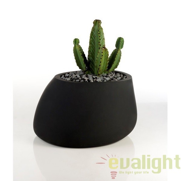 Ghiveci plante, flori design decorativ modern pentru amenajari interioare si exterioare, STONE PLANTER 55008R Vondom, Vaze /Ghivece decorative flori /plante, vase,suporturi si jardiniere de interior si exterior⭐modele moderne de lux cu design elegant✅ inalte sau de perete suspendate✅ potrivite pentru aranjamente florale naturale si plante artificiale din living,terasa,balcon,curte si gradina casei.❤️Promotii vaze de flori mari si ghivece ceramica de podea, vase de sticla si portelan, cristal, jardiniere din plastic, beton (ciment), suporti din fier forjat, lemn❗ Intra si vezi  ✚ poze ➽ www.evalight.ro. ➽ sursa ta de inspiratie online❗ Aici gasesti ghivece ornamentale rezistente la soare, pt plante de dimensiuni mari si mici, flori curgatoare si aranjarea in cascada a plantelor, cu sistem inteligent de auto-udare (autoirigare) pentru tuia, orhidee, trandafiri japonezi, produse de calitate superioara cu stil original premium❗ Ideale pt amenajari sali de mese festive (nunti, botezuri), restaurant, bar, terasa, hotel, mobila showroom, casa scarii, pt amenajari, intra ➽vezi oferte si reduceri cu vanzare rapida din stoc, ieftine si de calitate deosebita la cel mai bun pret. a