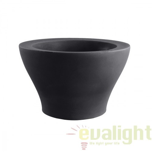 Ghiveci plante design decorativ modern interior / exterior HIGH CENTRE mini Ø14x9cm, Vaze /Ghivece decorative flori /plante, vase,suporturi si jardiniere de interior si exterior⭐modele moderne de lux cu design elegant✅ inalte sau de perete suspendate✅ potrivite pentru aranjamente florale naturale si plante artificiale din living,terasa,balcon,curte si gradina casei.❤️Promotii vaze de flori mari si ghivece ceramica de podea, vase de sticla si portelan, cristal, jardiniere din plastic, beton (ciment), suporti din fier forjat, lemn❗ Intra si vezi  ✚ poze ➽ www.evalight.ro. ➽ sursa ta de inspiratie online❗ Aici gasesti ghivece ornamentale rezistente la soare, pt plante de dimensiuni mari si mici, flori curgatoare si aranjarea in cascada a plantelor, cu sistem inteligent de auto-udare (autoirigare) pentru tuia, orhidee, trandafiri japonezi, produse de calitate superioara cu stil original premium❗ Ideale pt amenajari sali de mese festive (nunti, botezuri), restaurant, bar, terasa, hotel, mobila showroom, casa scarii, pt amenajari, intra ➽vezi oferte si reduceri cu vanzare rapida din stoc, ieftine si de calitate deosebita la cel mai bun pret. a