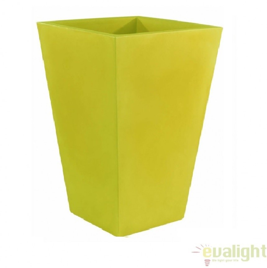 Ghiveci plante design decorativ modern interior / exterior HIGH SQUARE CONE mini 18x18x36cm, Mobila si Decoratiuni interioare moderne de lux⭐ piese de mobilier modern cu stil exclusivist pentru casa❤️ colectii dormitor si living❗ Promotii la mobila si decoratiuni✅ Intra si vezi modele ✚ poze ✚ pret ➽ www.evalight.ro. ➽ sursa ta de inspiratie online❗ Idei si tendinte de design actual pentru amenajari premium Top❗ Mobila moderna unicat cu stil elegant contemporan ultra-modern, accesorii si oglinzi decorative de perete potrivite pentru interior si exterior. Cele mai noi si apreciate stiluri la mobila si mobilier cu design original: stil industrial style, retro, vintage (boem, veche, reconditionata, realizata manual (noua nu second hand), handmade, sculptata, scandinav (nordic), clasic (baroc, glamour, romantic, art deco, boho, shabby chic, feng shui), rustic (traditional), urban minimalist. Alege cele mai frumoase si rafinate articole si obiecte decorative deosebite, textile si tesaturi scumpe, vezi seturi de mobilier modular pe colt pt spatii mici si mari, cu picioare din metal combinat cu lemn masiv, placata cu oglinda si sticla, MDF lucios de culoare alba. ✅Amenajari interioare | Living | Dormitor | Hol | Baie | Bucatarie | Sufragerie | Camera de zi / Tineret / Copii | Birou | Balcon | Terasa si Gradina |  ✅Cumpara produse design la comanda sau din stoc, oferte si reduceri speciale cu vanzare rapida din magazine la cele mai bune preturi. Te aşteptăm sa admiri calitatea superioara a produselor noastre live în showroom-urile noastre din Bucuresti si Timisoara❗  a